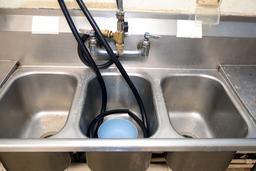 Stainless Sink