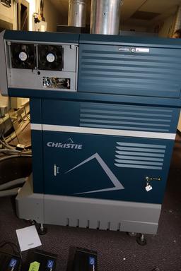 Christie CP 2000S