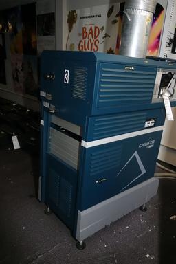 Christie CP 2000S
