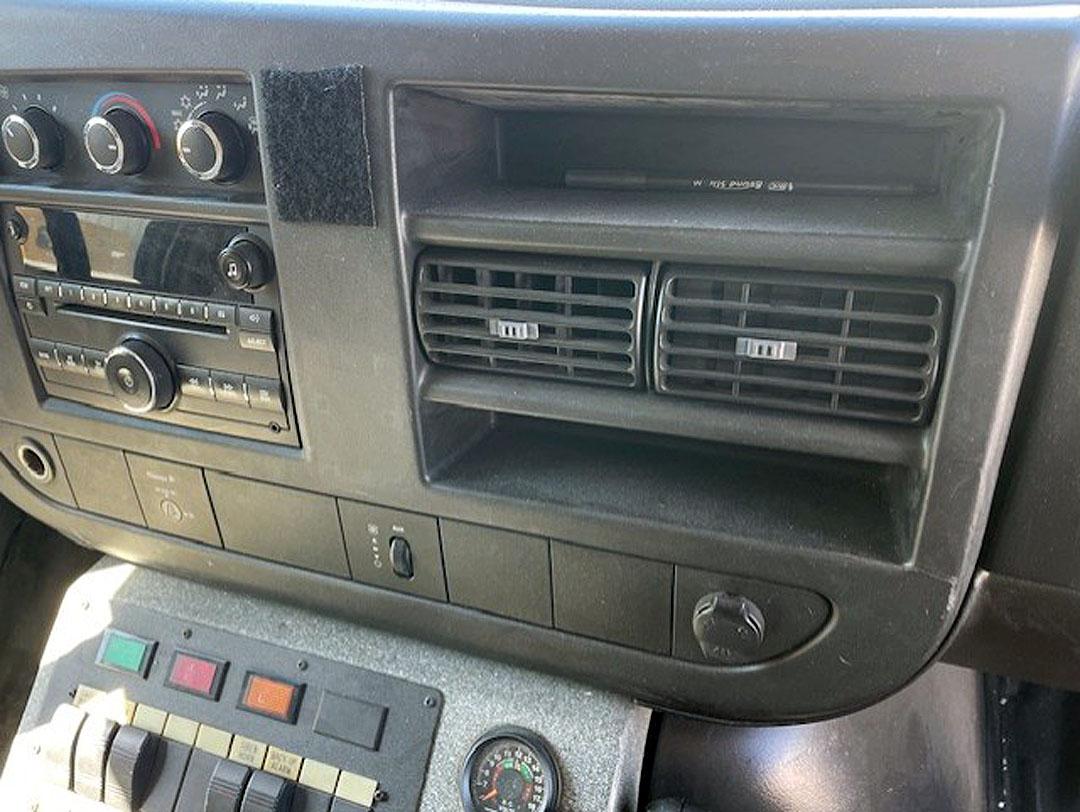 2008 GMC G3500 Ambulance