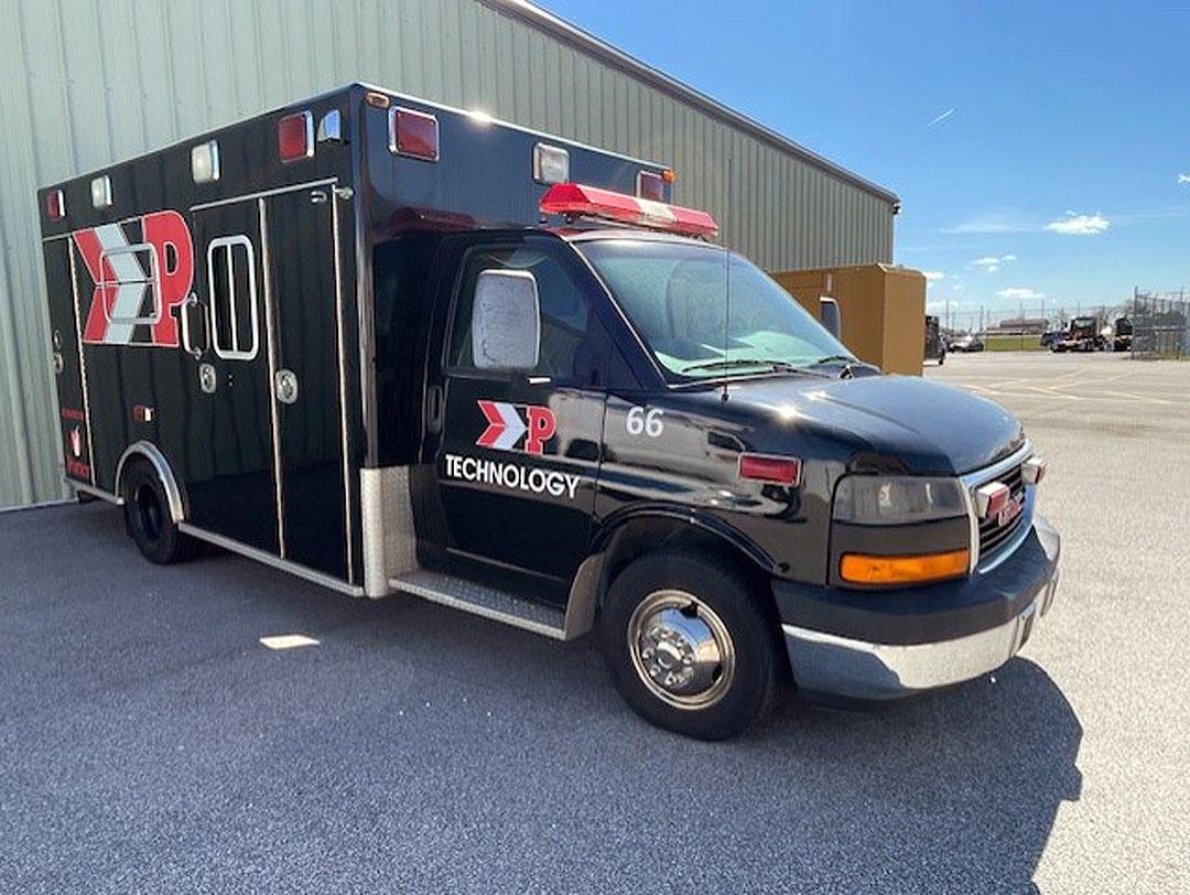 2008 GMC G3500 Ambulance