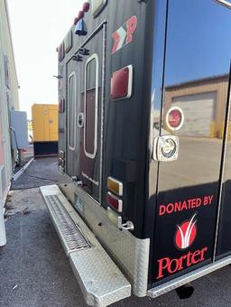 2008 GMC G3500 Ambulance