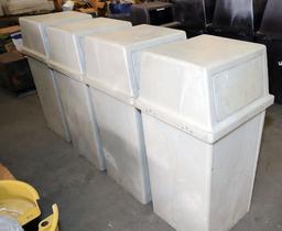 Trash Cans