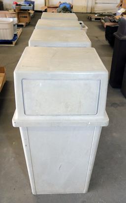 Trash Cans