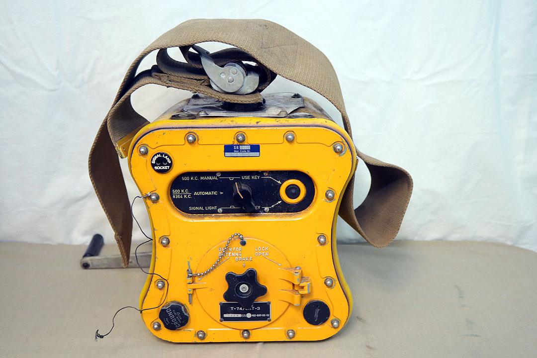 Gibson Girl Survival Radio