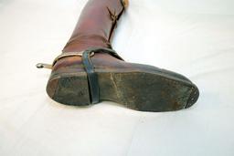 Shoe Form & Boot