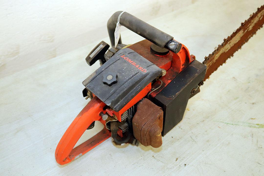 Lombard Chainsaw