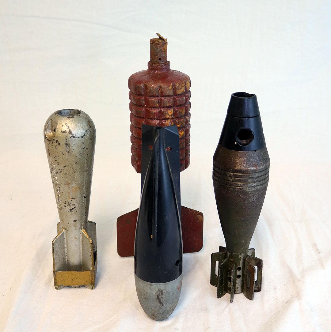 Grenades