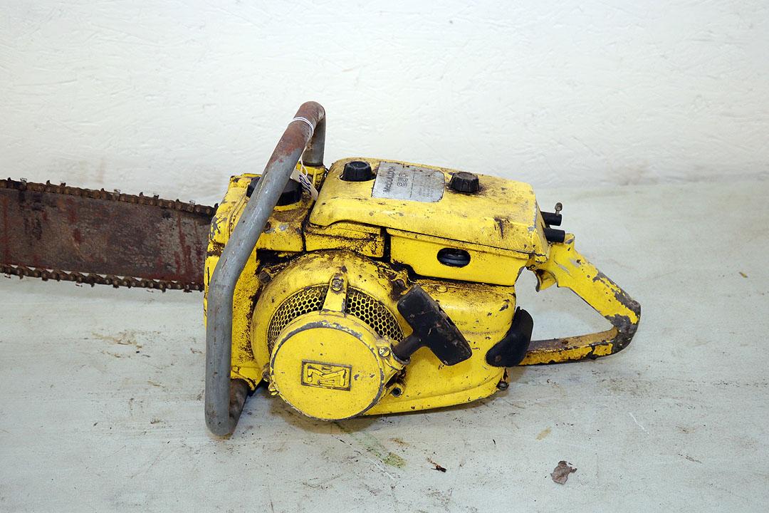 McCulloch Chainsaw