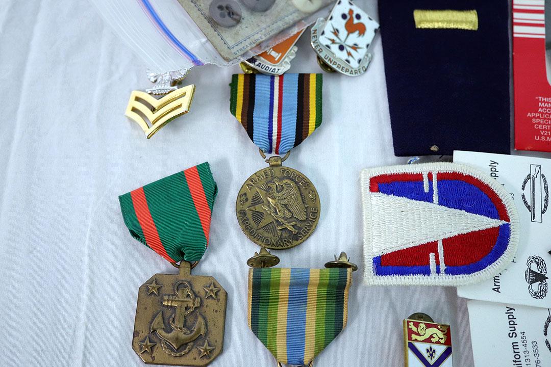 WWII Medals