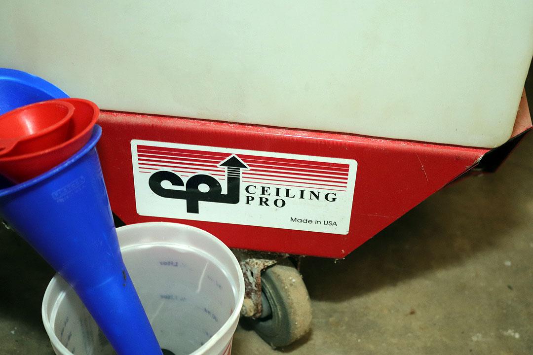 Ceiling Pro Sprayer