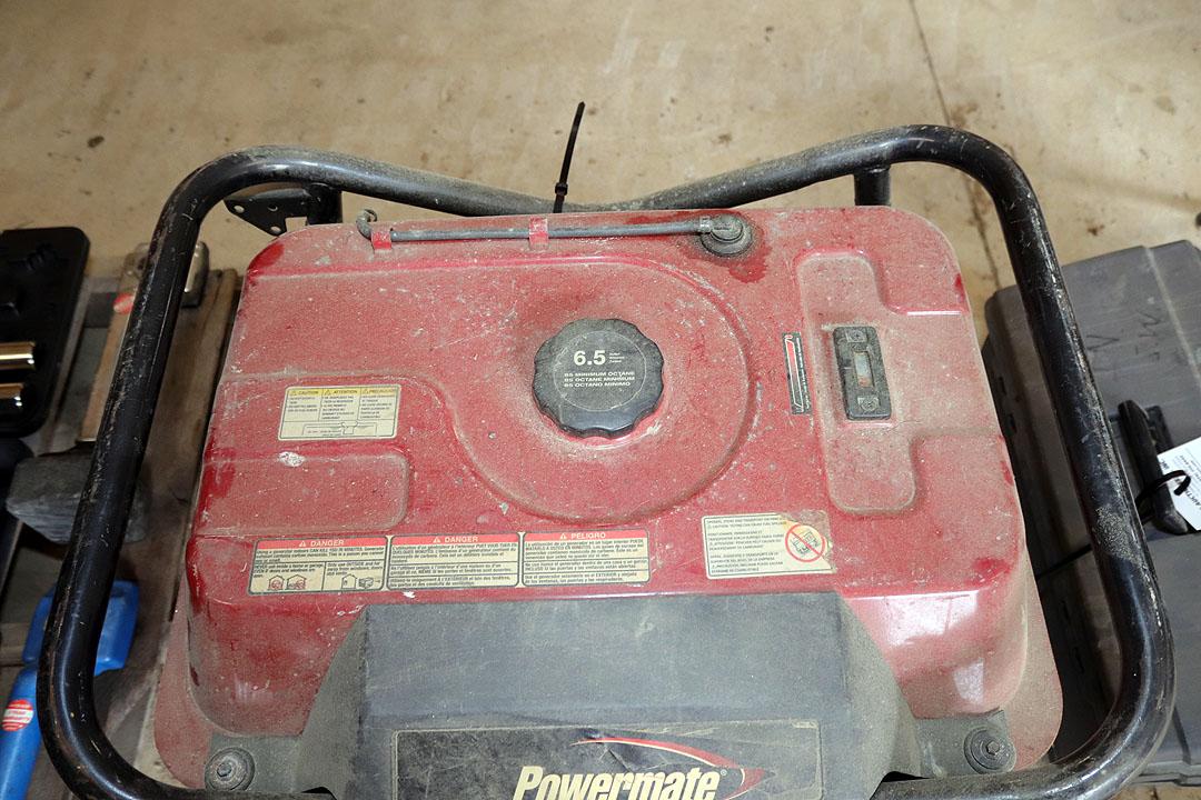 Portable Generator