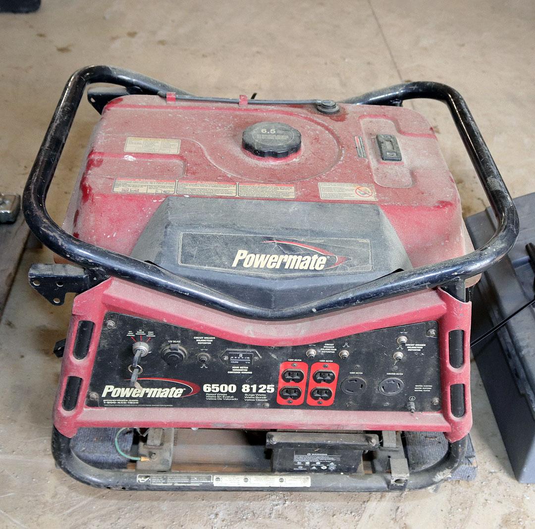 Portable Generator