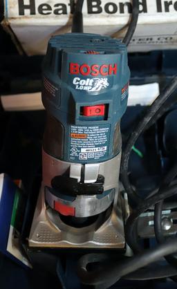 Bosch Palm Router