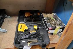 Coil Nailers