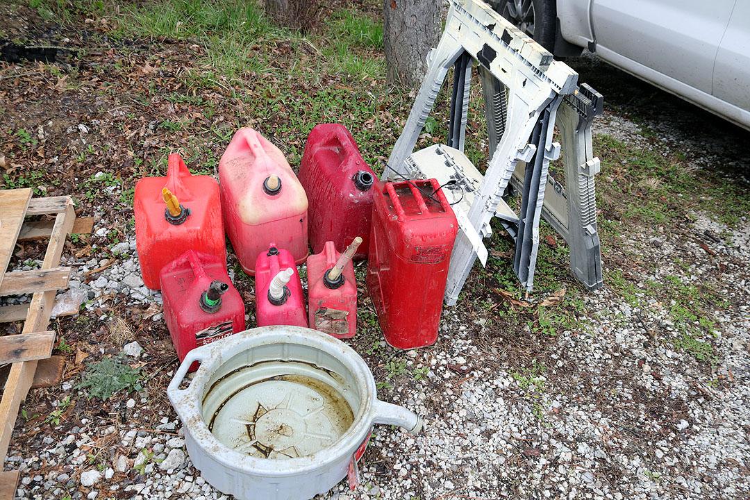 Gas Cans