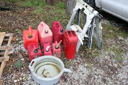 Gas Cans