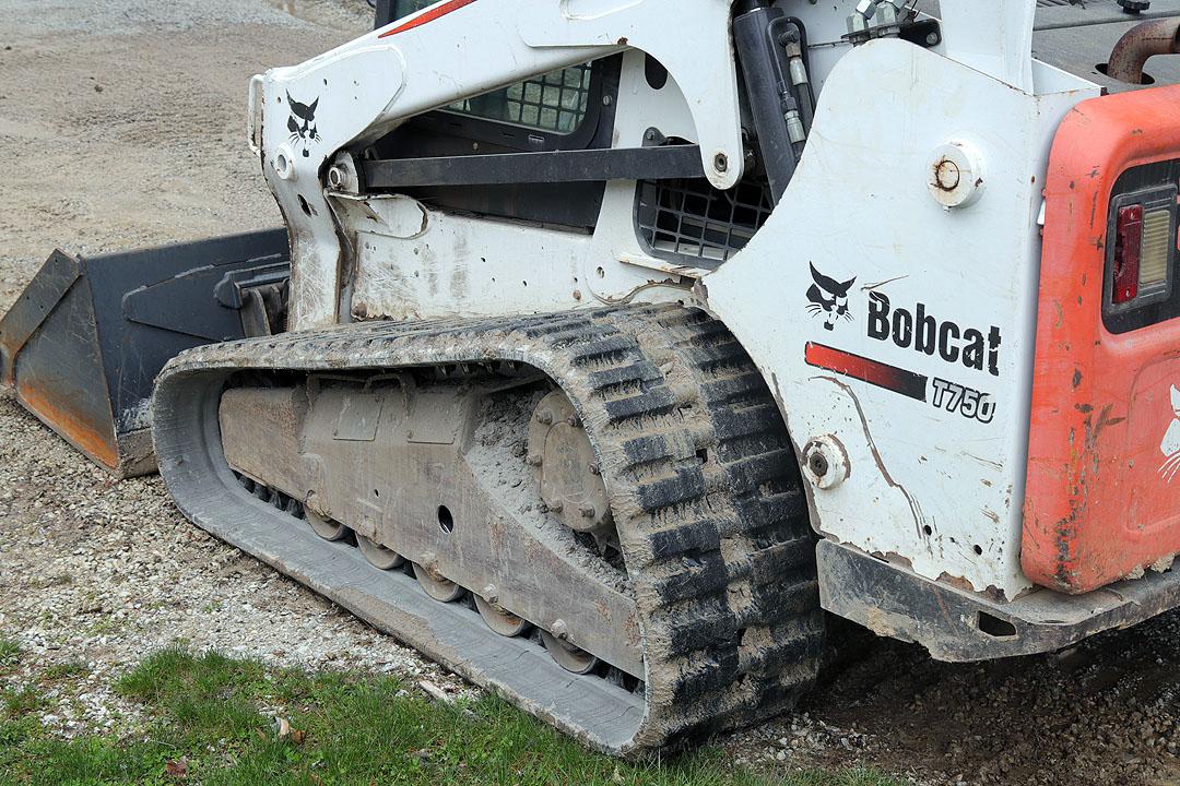 Bobcat Skidloader