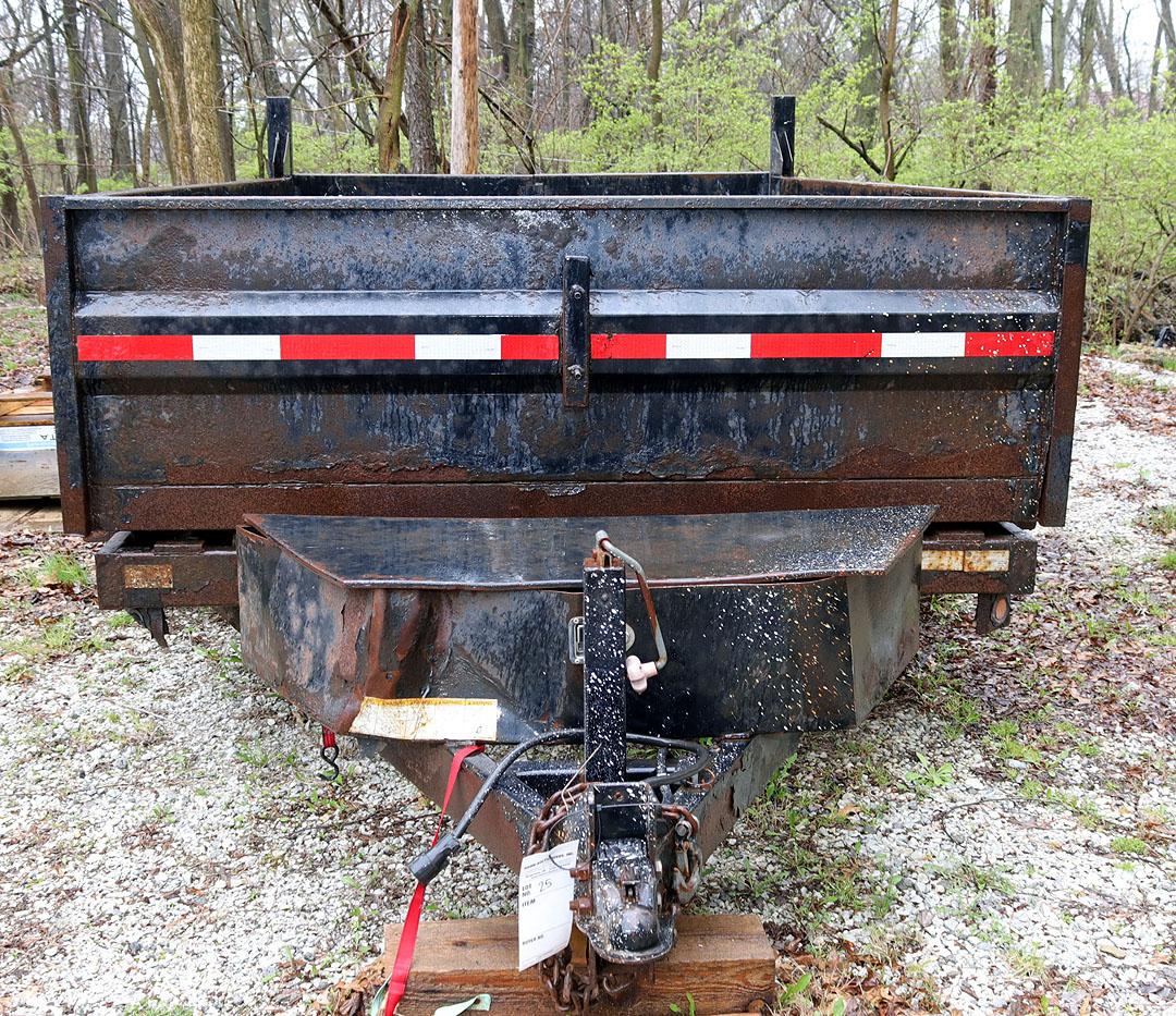 Dump Trailer