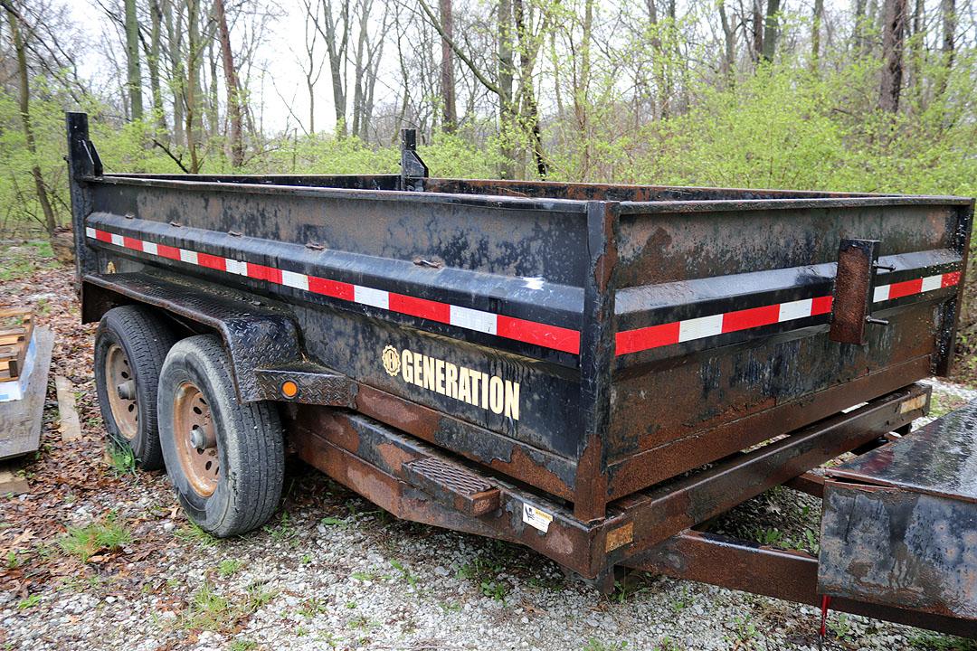 Dump Trailer