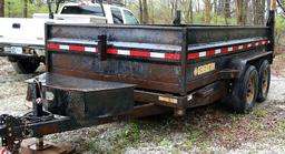 Dump Trailer