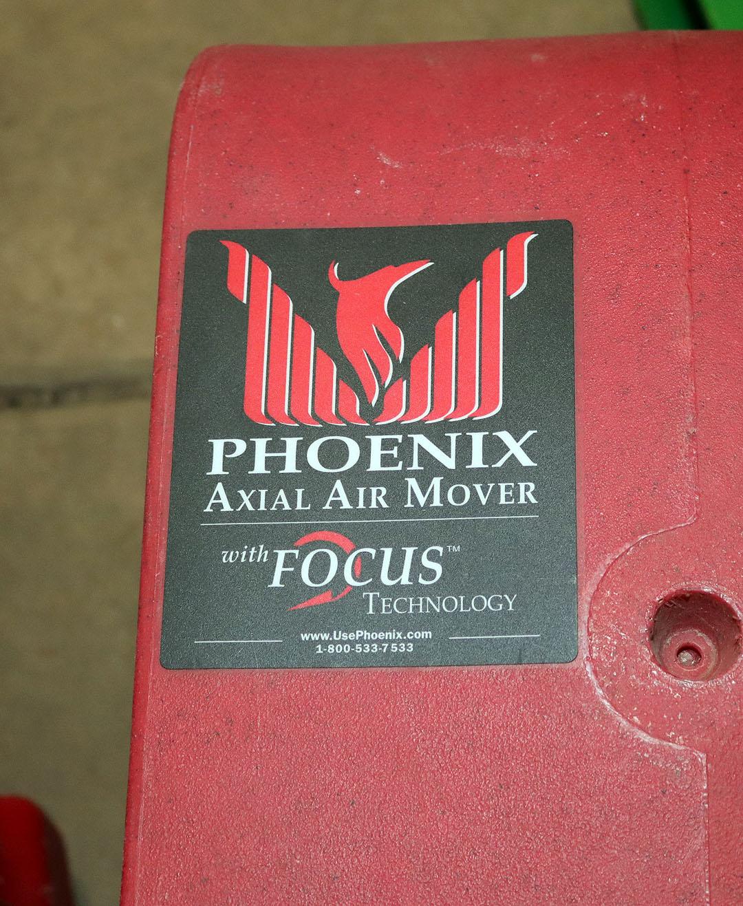 Phoenix Air Mover