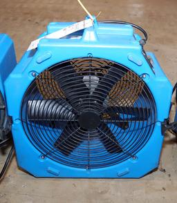 Poly Floor Fan