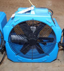 Poly Floor Fan