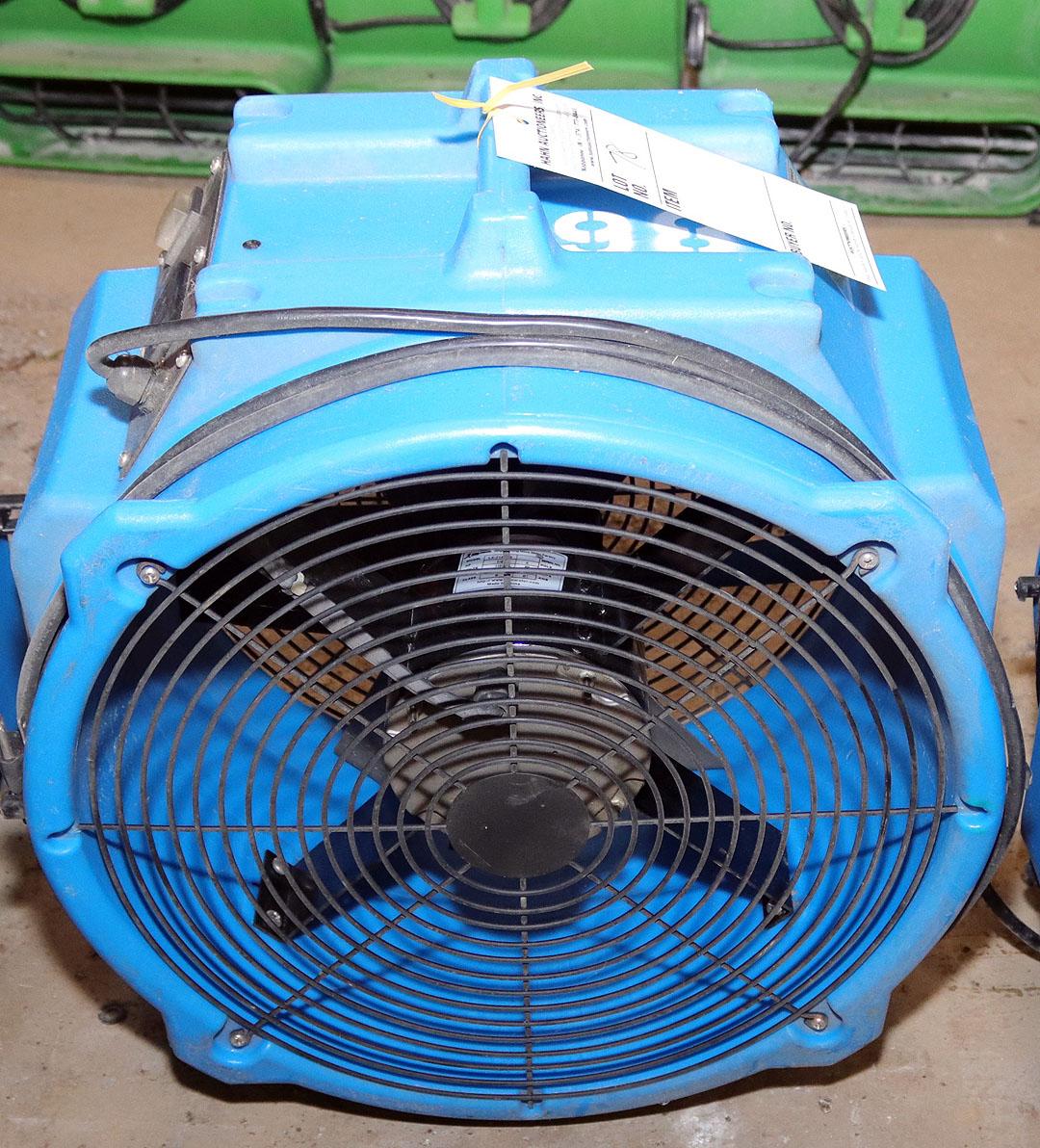 Poly Floor Fan