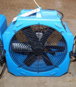 Poly Floor Fan