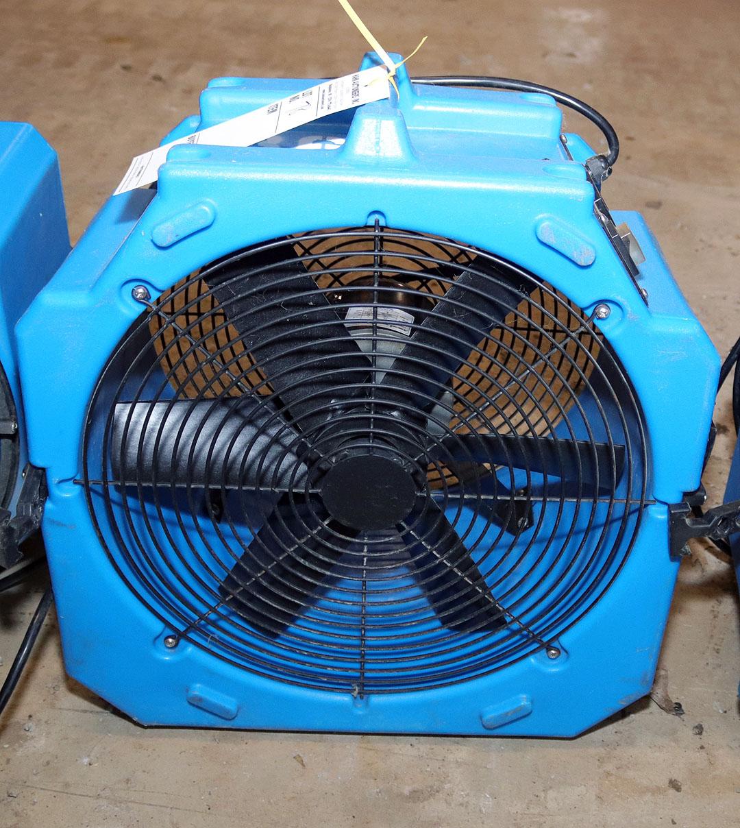 Poly Floor Fan