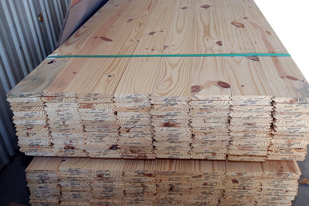 Southern Yellow Pine