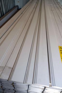 Baseboard Moulding