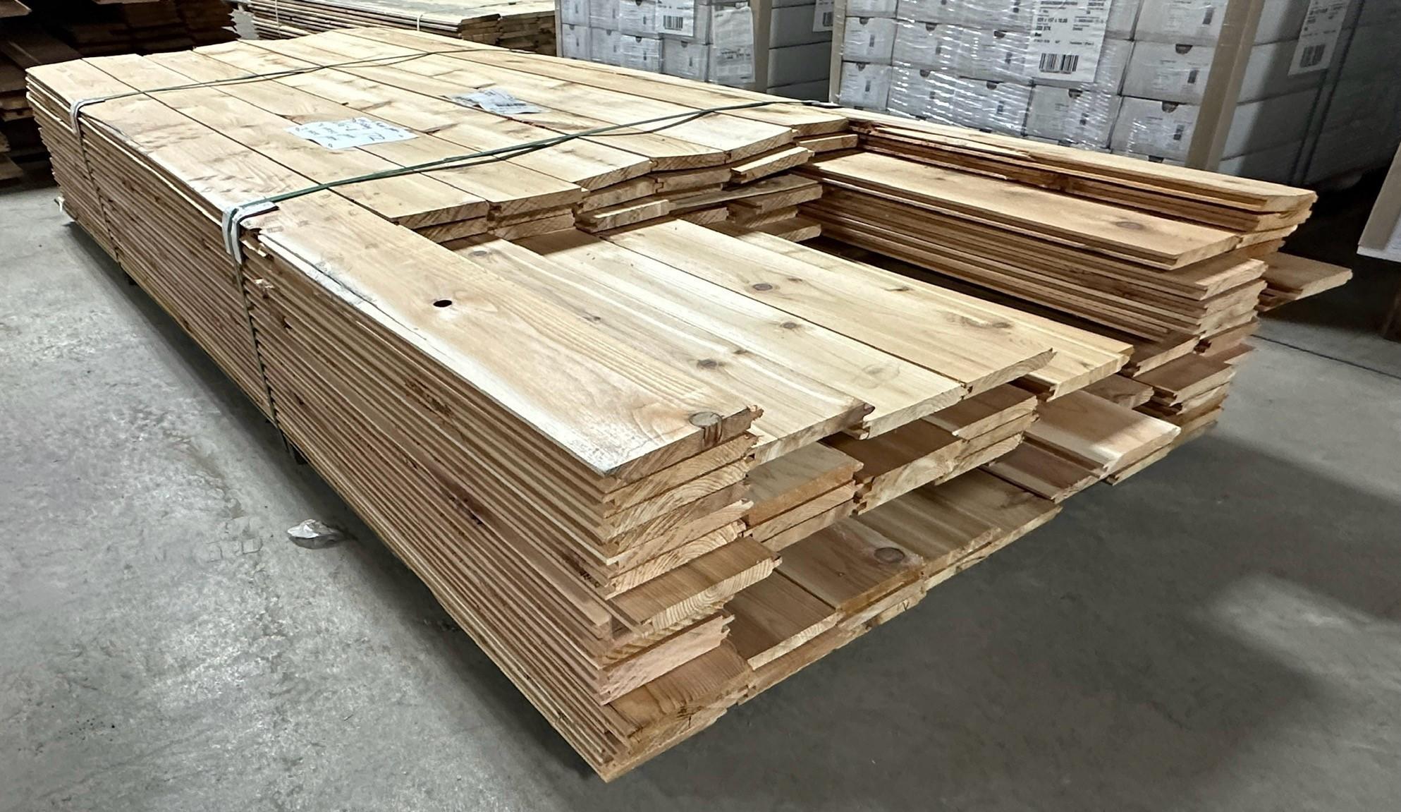 Western Red Cedar