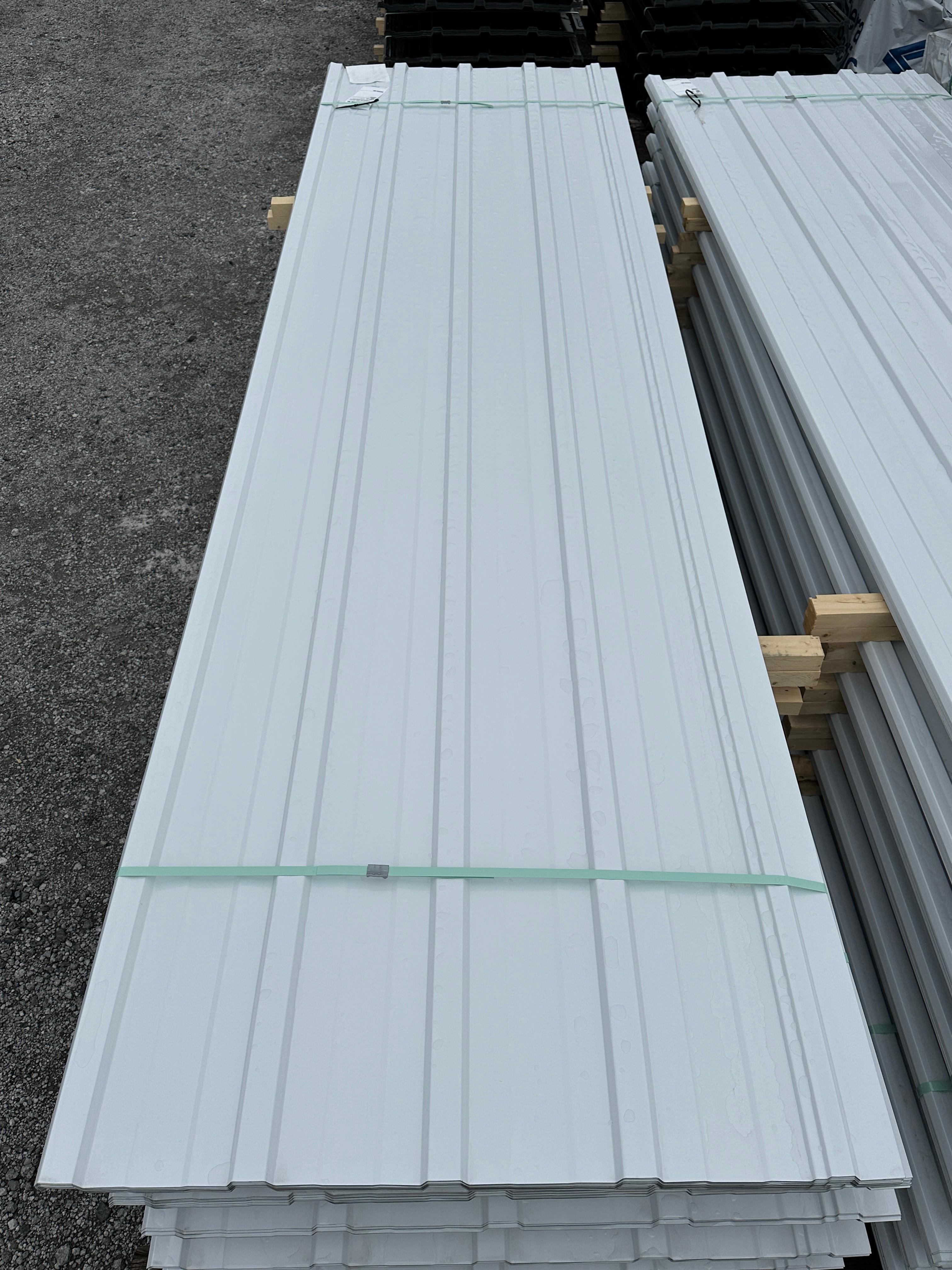 Metal Siding