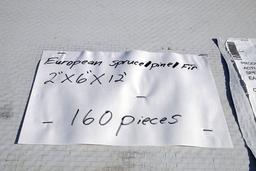 European Spruce/Pine