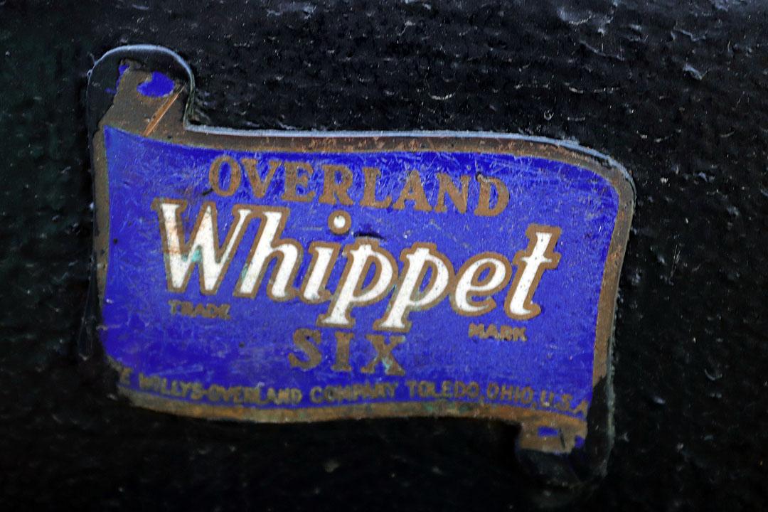 1926 WHIPPET OVERLAND 6 4 DOOR SEDAN OLDER RESTORATION RUNS AND DRIVES