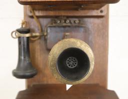 Wall-Hung Telephone