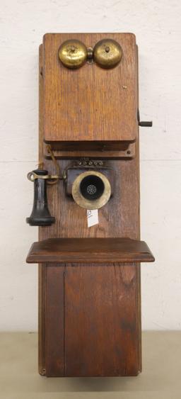 Wall-Hung Telephone