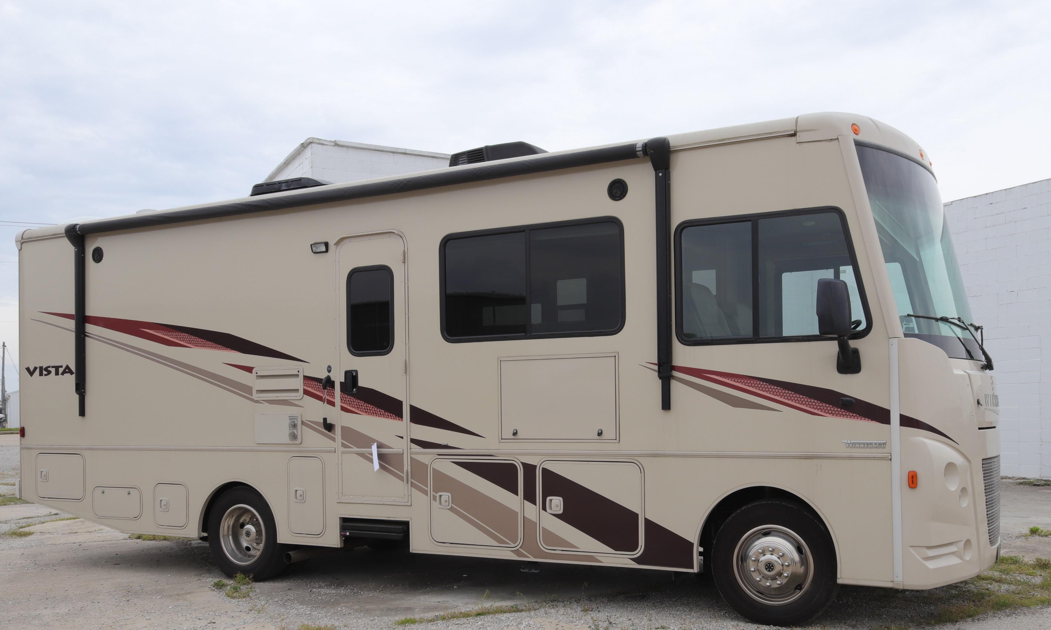 2020 Winnebago Vista Motorhome