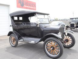 1923 Ford Model T Touring