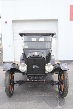 1923 Ford Model T Touring