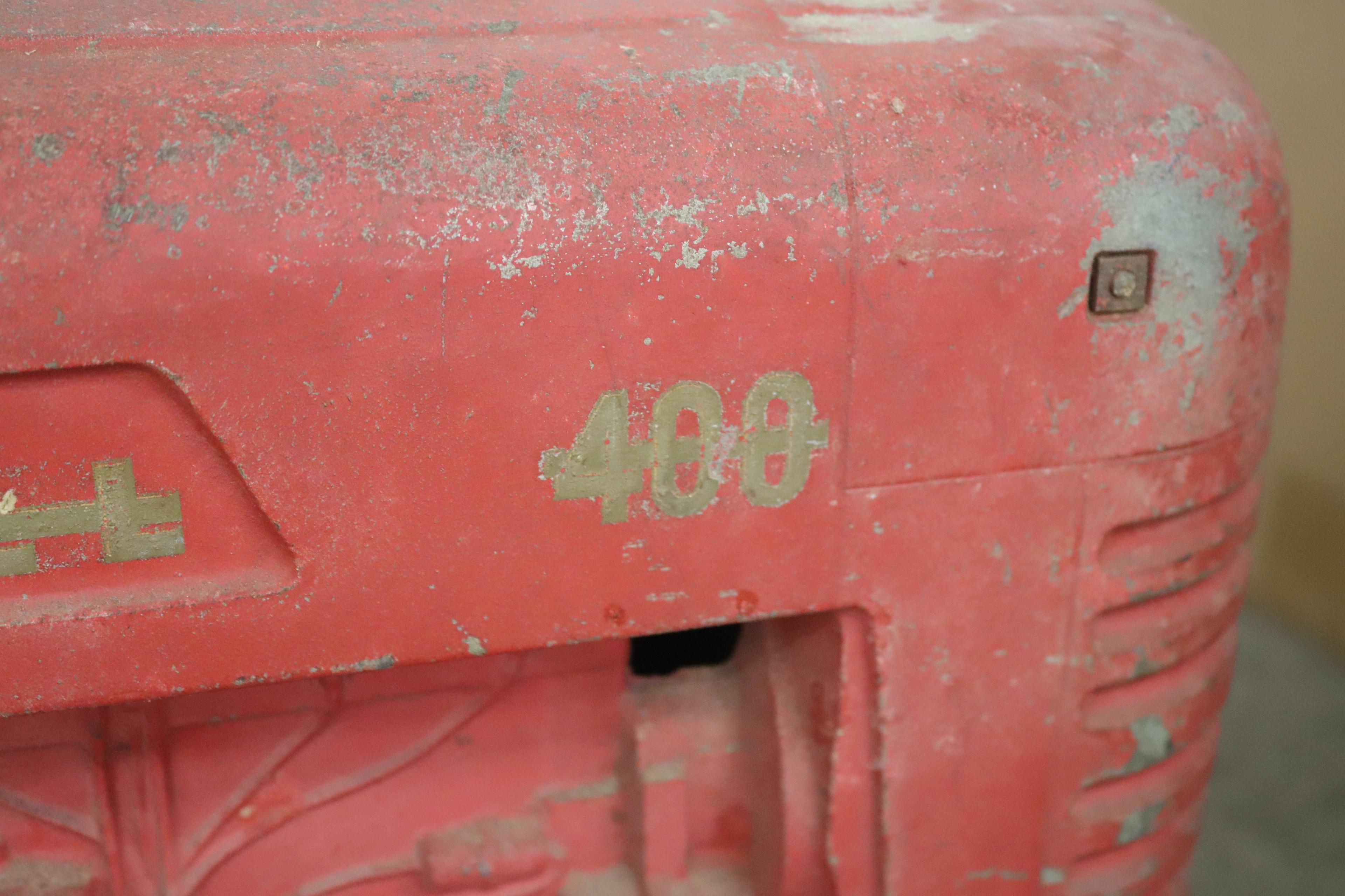 Farmall Pedal Tractor