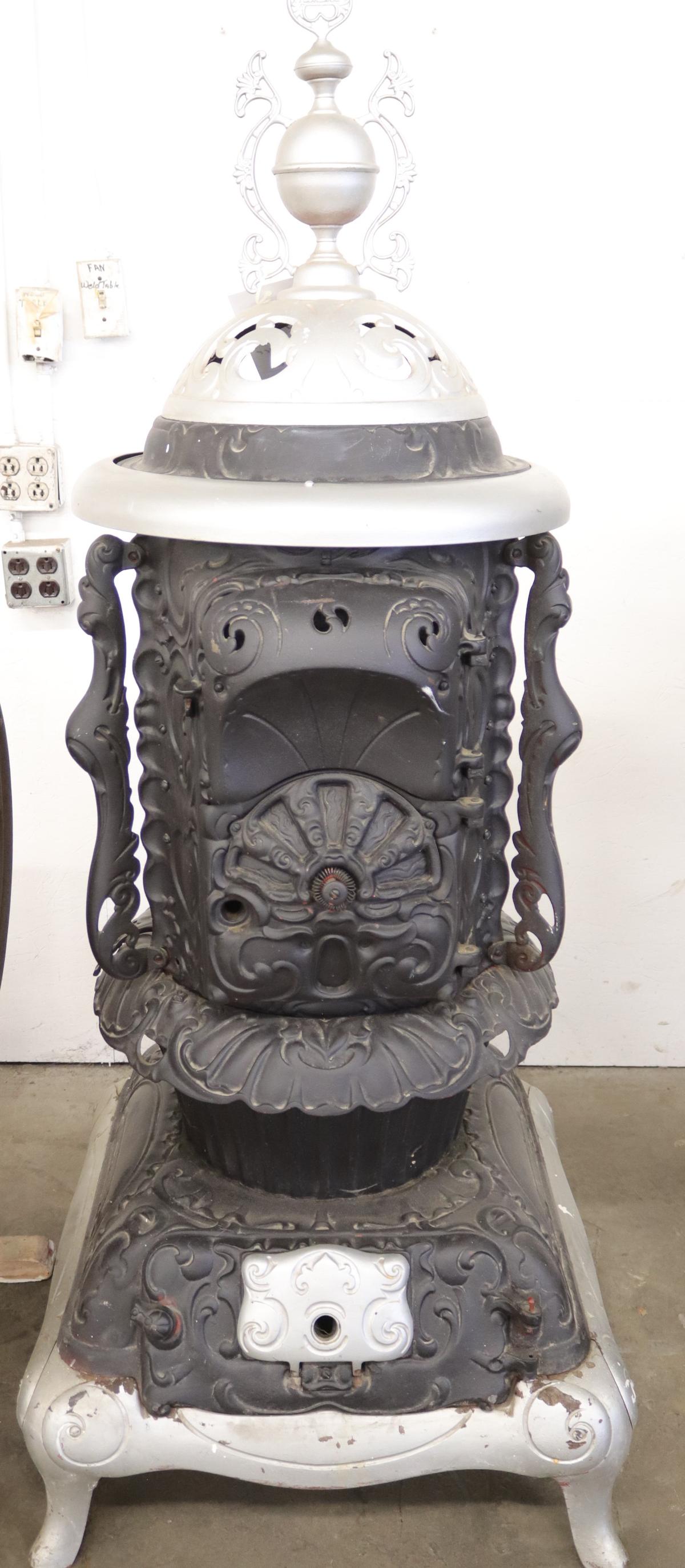 Florence Pot Belly Stove