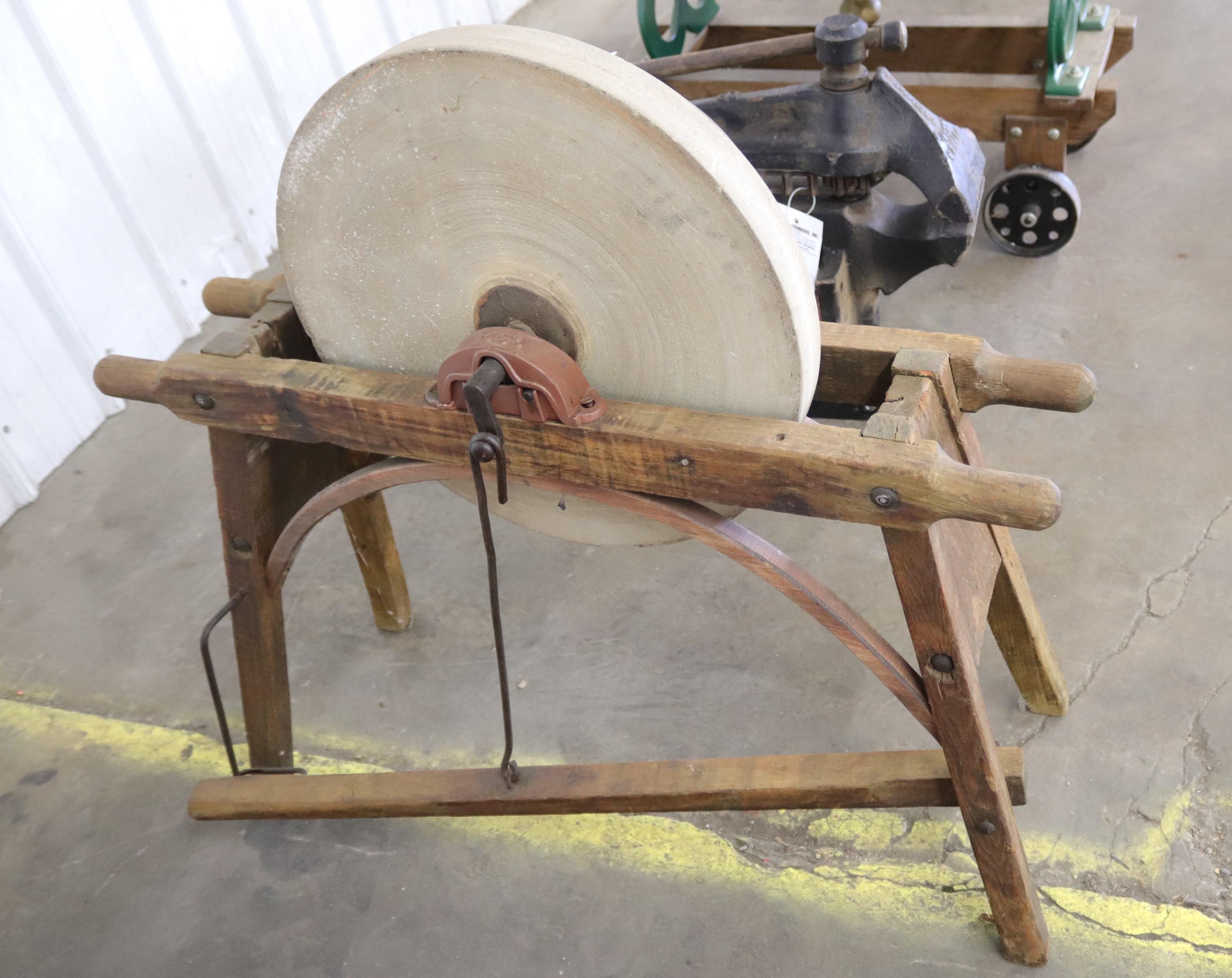 Emery Grinding Wheel