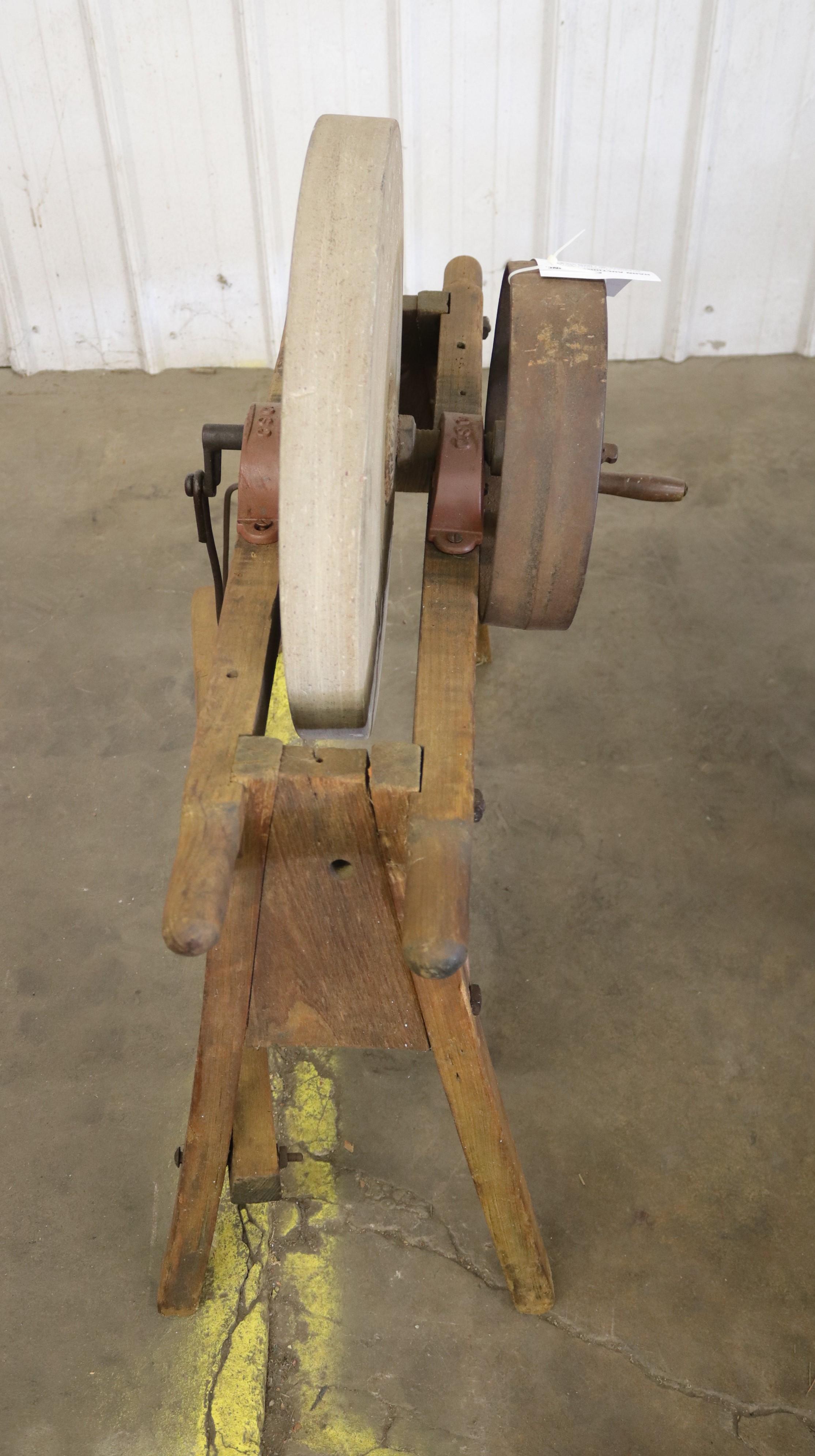 Emery Grinding Wheel