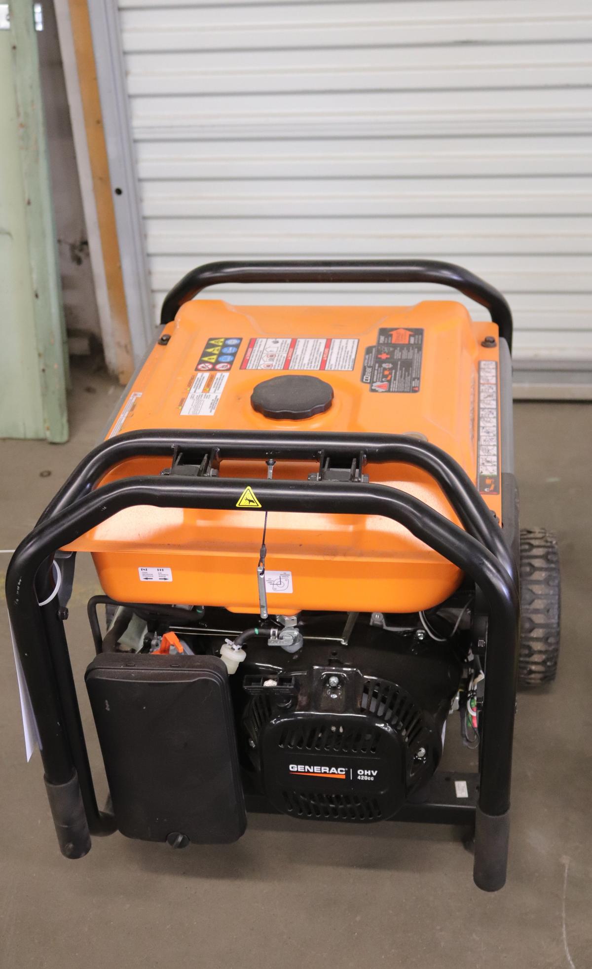 Generac Generator