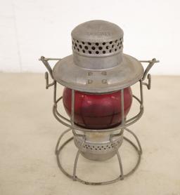 Penn Central Railroad Lantern