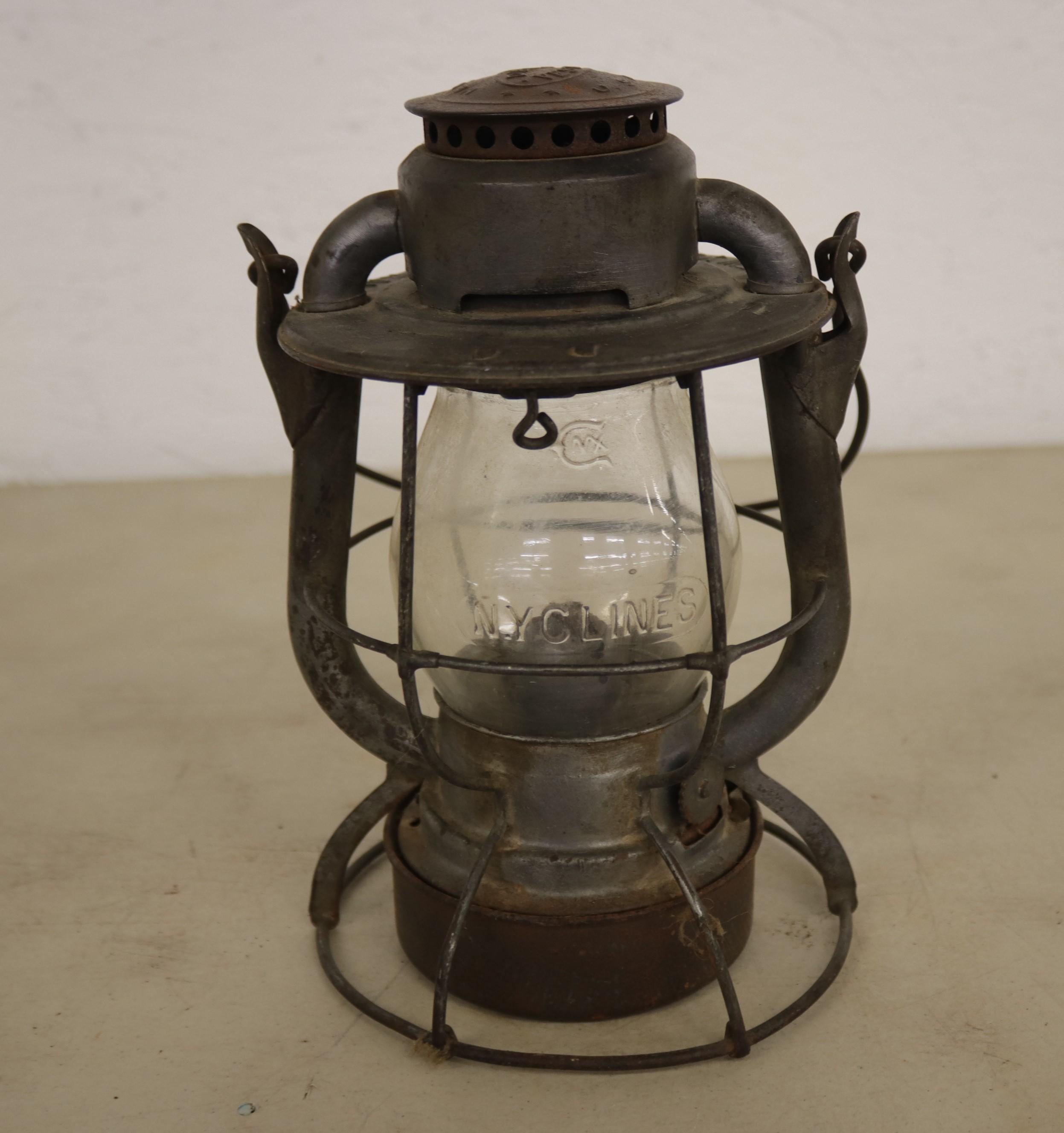 Dietz Railroad Lantern