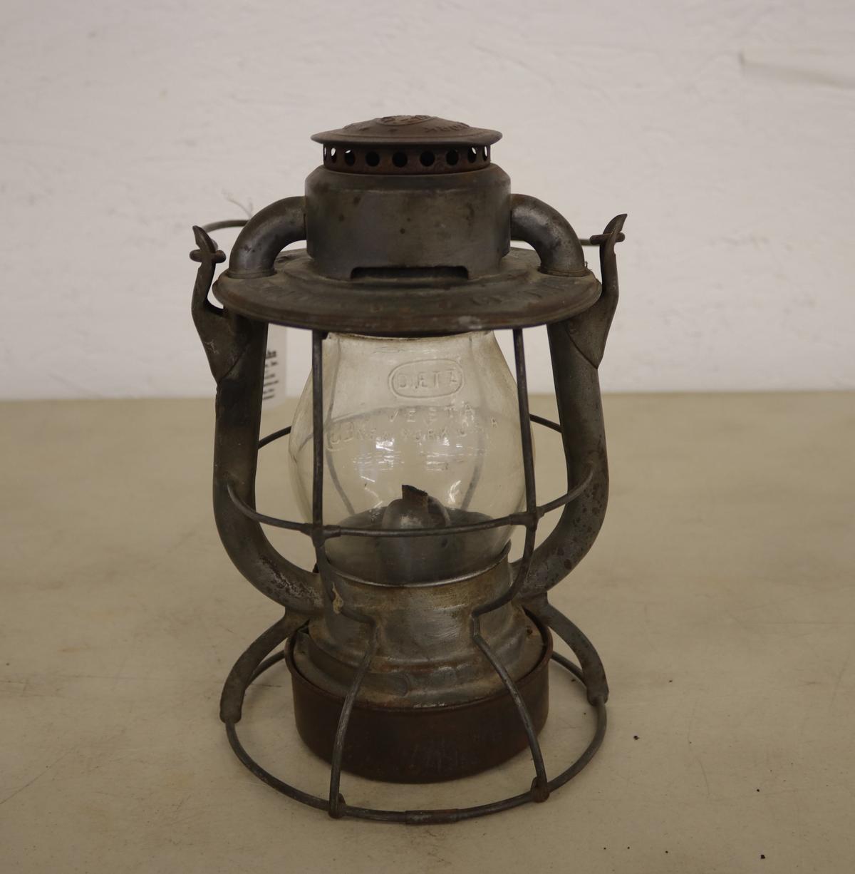 Dietz Railroad Lantern